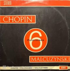 Chopin Polonaises LP Plak
