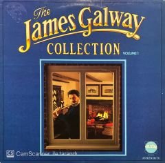 The James Galway Collection Volume 1 LP Plak