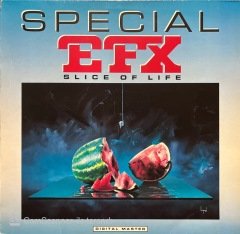 Special Efx Slice Of Life LP Plak