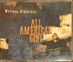 Melissa Etheridge All American Girl Maxi Single CD
