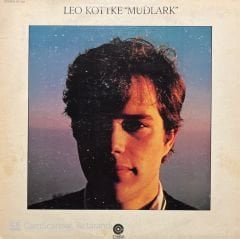 Leo Kottke Mudlark LP Plak