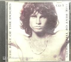 The Best Of The Doors Unoffical CD