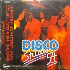 Disco Studio 54 LP Plak