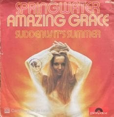 Springwater Amazing Grace 45lik Plak