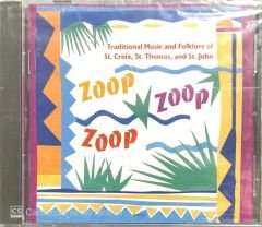 Zoop Zoop Zoop Açılmamış Jelatininde CD