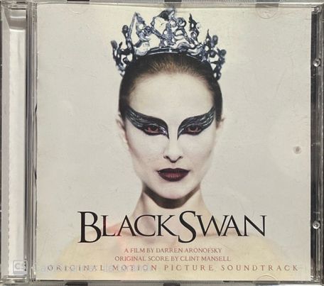 Black Swan Soundtrack CD