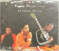 Fugees No Woman No Cry Maxi Single CD