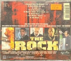 The Rock Soundtrack CD