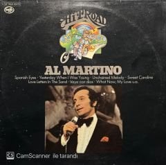 Al Martino Al Martino Double LP Plak