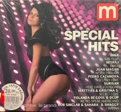 Special Hits Açılmamış Jelatininde CD