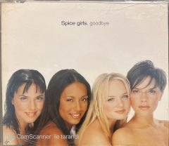 Spice Girls Goodbye Maxi Single CD