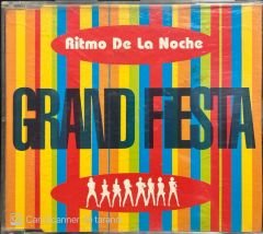 Ritmo De La Noche Grand Fiesta Maxi Single CD