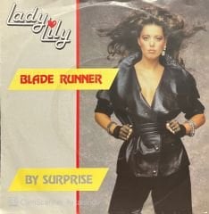 Lady Lily Blade Runner 45lik Plak