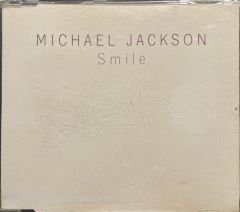 Michael Jackson Smile Maxi Single CD