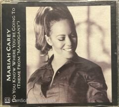 Mariah Carey Do You Know Where You're Going To (Theme From ''Mahogany'') Maxi Single CD