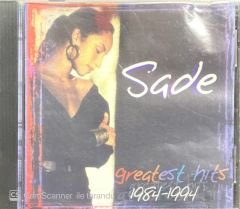 Sade Greatest Hits Unoffical CD