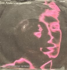Jon Anderson Surrender 45lik Plak
