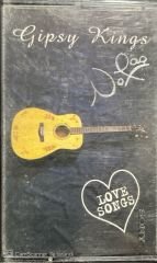 Gipsy Kings Love Songs Kaset