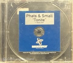 Phats & Small Tonite Maxi Single CD