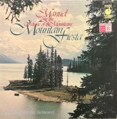 Mountain Fiesta LP Plak