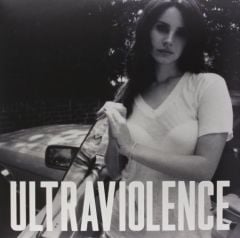 Lana Del Rey Ultraviolence LP Plak