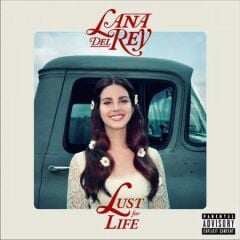 Lana Del Rey Lust For Life LP Plak