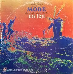 Pink Floyd Soundtrack From The Film More LP Plak