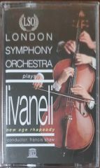 Livaneli London Symphony Orchestra Kaset