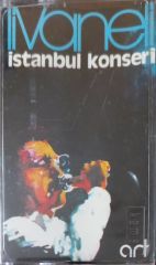 Livaneli İstanbul Konseri Kaset