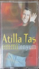 Atilla Taş Emmilenyum Açılmamış Jelatininde KASET