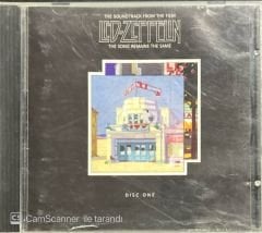 Led Zeppelin The Song Remains The Same Disc One CD