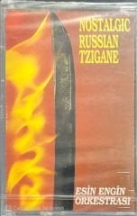 Esin Engin Orkestrası Nostalcig Russian Tzigane Açılmamış Jelatininde Kaset