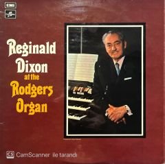 Reginald Dixon At The Rogers Organ LP Plak