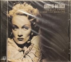 Marlene Dietrich The Blue Angel Sings Lili Marlene Açılmamış Jelatininde CD