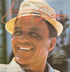 Frank Sinatra Some Nice Things I've Missed LP Plak