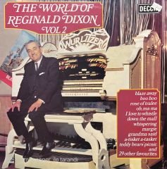 The World Of Reginald Dixon Vol 2 LP Plak