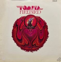 Tomita Firebird LP Plak