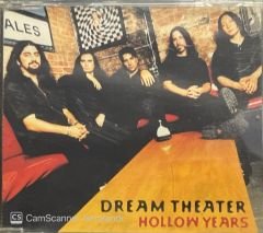 Dream Theater Hollow Years Maxi Single CD
