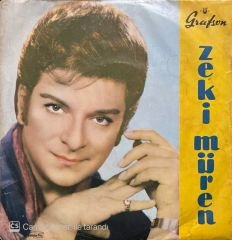 Zeki Müren Farfara 45lik Plak