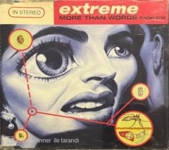 Extreme More Than Words Maxi Single CD