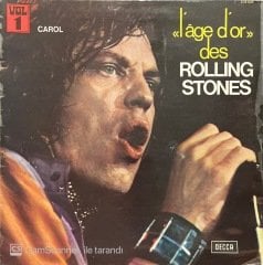 Rolling Stones L'age D'or Des LP Plak