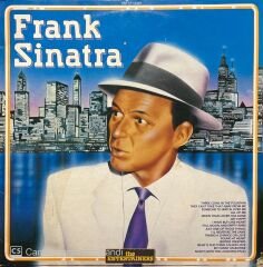 Frank Sinatra Frank Sinatra LP Plak