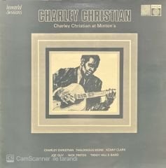 Charley Christian Charley Christian At Minton's LP Plak