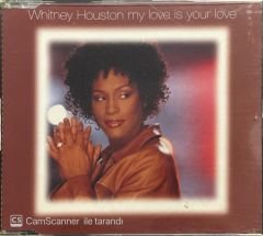 Whitney Houston My Love Is Your Love Maxi Single CD