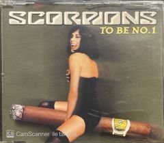 Scorpions To Be No.1 Maxi Single CD