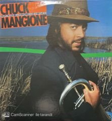 Chuck Mangione MAin Squeeze LP Plak