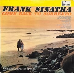 Frank Sinatra Come Back To Sorrento LP Plak