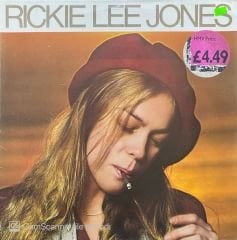 Rickie Lee Jones LP Plak