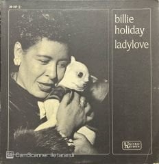 Billie Holiday Ladylove LP Plak