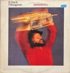 Chuck Mangione Tarantella Double LP Plak